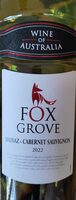 Shiraz cabernet sauvignon