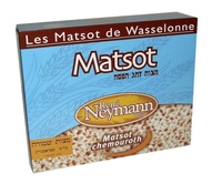 Les Matsot de Wasselonne