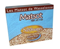 Les Matsot de Wasselonne Extra fines 450g