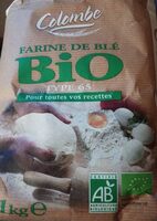 Farine Bio Ms Type 65