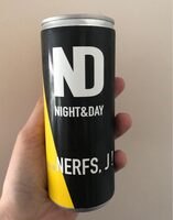 Energy drink