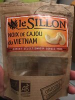 Noix de cajou du Vietnam