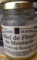 Miel de fleur de moutarde