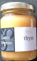 Miel thym