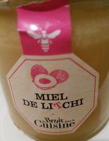 Miel de Litchi