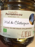 Miel De Chataignier Bio