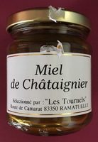 Miel de Châtaigner