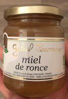 Miel de ronce
