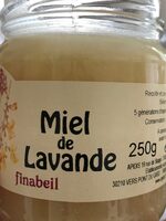 French Lavender Honey - 8.8 Oz Jar