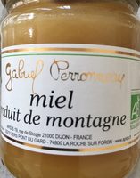 Miel de montagne