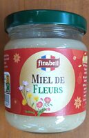 Miel fleurs