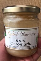Miel de romarin