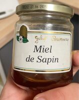 Miel de Sapin