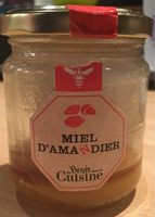 Miel d'amandier