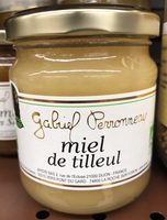 Miel De Tilleul Bio