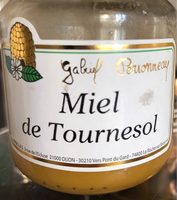 Miel de Tournesol