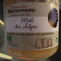 Miel des Alpes