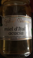 Miel D'acacia Bio