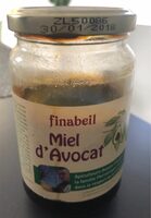 Miel d'avocat