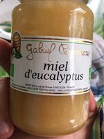 Miel D'eucalyptus Bio
