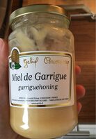 Miel de Garrigue