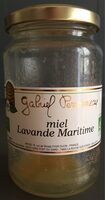Miel De Lavande Maritime