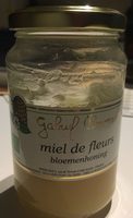 Miel de fleur cremeux