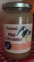 Miel Citronnier 500G