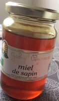 Miel sapin