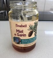 Miel de sapin