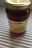 Miel de sapin