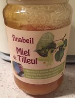 Miel Tilleul 500G