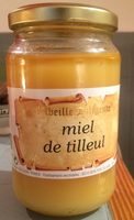 Miel de tilleul