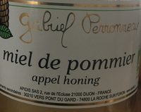 Miel De Pommier