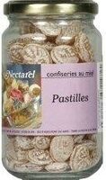Bonbon pastille au miel