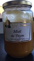 Miel de thym