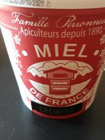 Miel de fleurs
