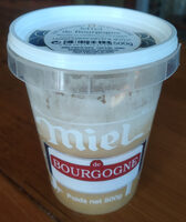 Miel de bourgogne