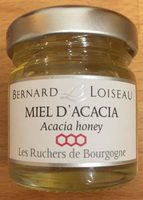 Miel d'Acacia