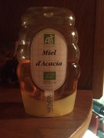 Miel d'acacia