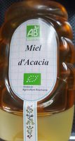 Miel d'acacia
