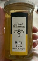 Miel d’acacia