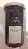 Miel de chataignier