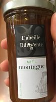 Miel de montagne