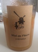 Miel de fleurs