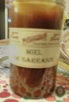 Miel de sarrasin