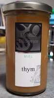 Miel de Thym