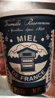 Miel de France printemps