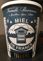 Miel de France Tilleul