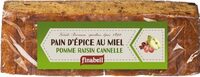 Pain D'épice Pomme Raisin Cannelle 300G